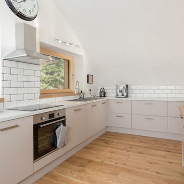 Crux Home Concept - Kitchen