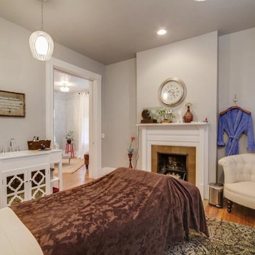 Renovated Salon