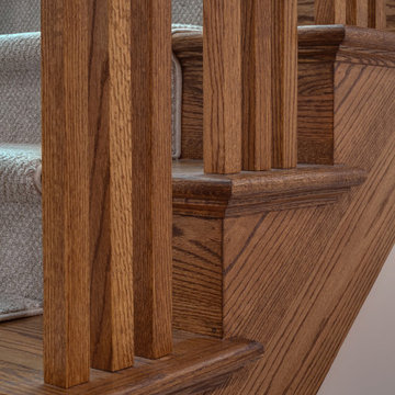 Timeless Family-Focused Kitchen