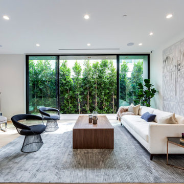 West Hollywood | custom home