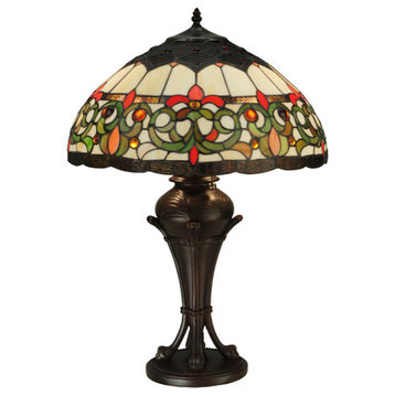 26H Creole Table Lamp