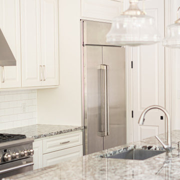 Historic Butcher's Hill Renovation