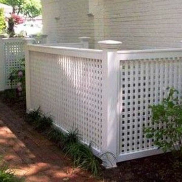 Air Conditioning Cages