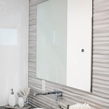 Guest bathroom
