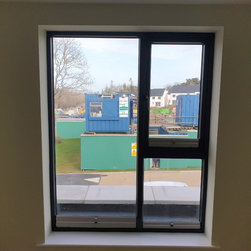 Pleated & Visage Blinds installed in Scholarstown, Rathfarnaham - Products