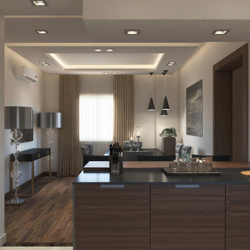 Mr. Ahmed nabil apartment