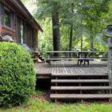 SH barn deck