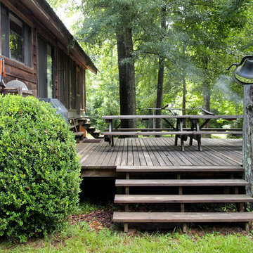 My Houzz: Rustic Charm in Rural Louisiana
