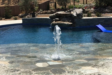 Pool - traditional pool idea in Sacramento
