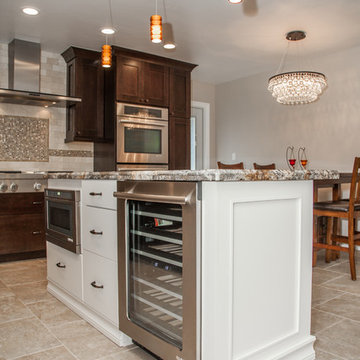 Kitchen: Encinitas Traditional Full Design and Renovation