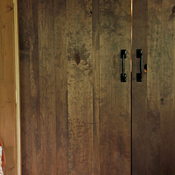 Sliding Barn Doors