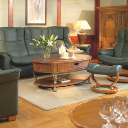 Chelsea by Stressless - Recliner Chairs