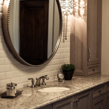Daughter's Bathroom