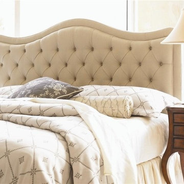 King Upholstered Headboard