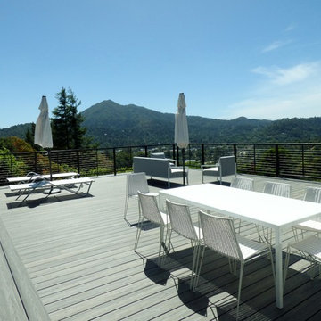 Decks in Marin County