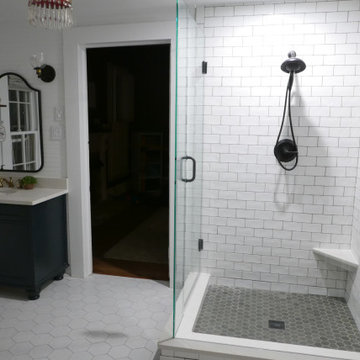 Collierville-Arlington Bathroom