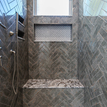 Hill Primary Bath Remodel