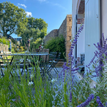 Terrasse à La Trinité sur Mer