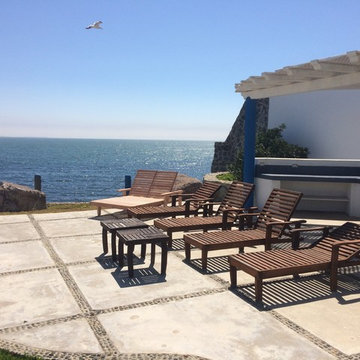 Best Redwood Outdoor Chaise Lounge chairs