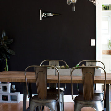 My Houzz: Cozy Charm for Newlyweds in Seattle