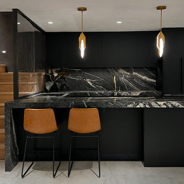 High Contrast House