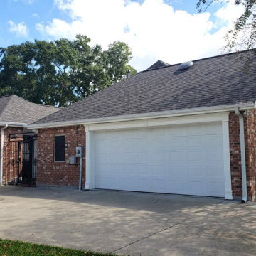 CertainTeed Shingle Master & Gutter Installation