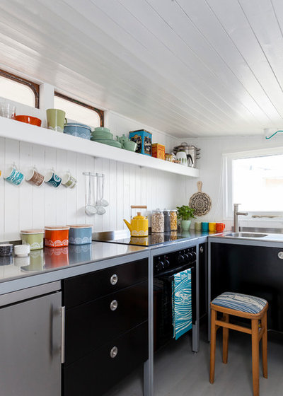 Scandinavian Kitchen by Chris Snook
