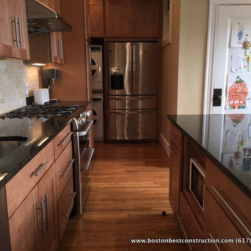 Brookline Kitchen