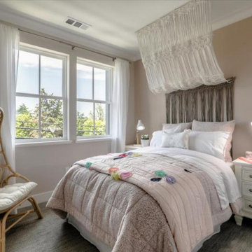 SummerHill Homes Bedrooms: Montecito 3T Bedroom