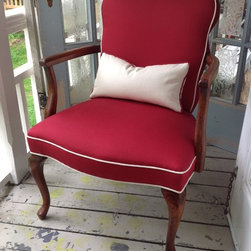 MacDougall Residence - Armchairs And Accent Chairs