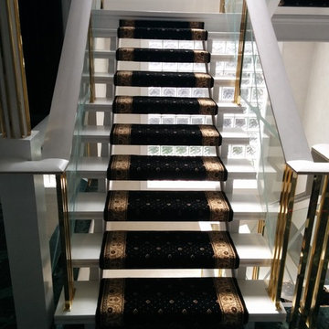 Traditional Stair Runner