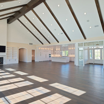 Modern Farmhouse Retreat By DEVTEC | Design & Construction