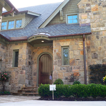Daco Real Stone Veneering
