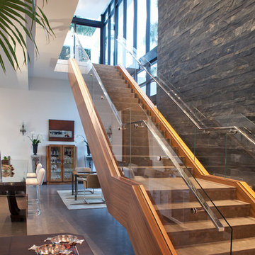 Contemporary Staircase