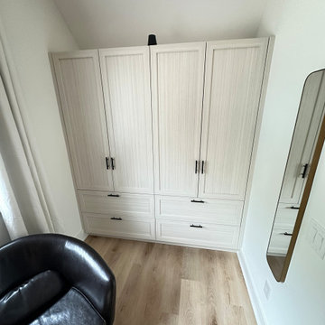 Full Home Interior and Exterior Renovation with High End Finishes