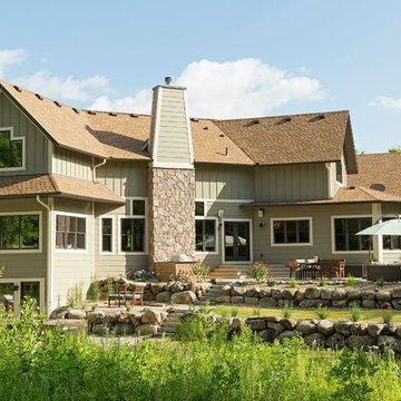 Custom Home