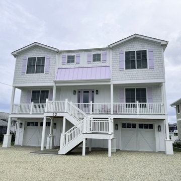Fenwick Island - Canal Front Home