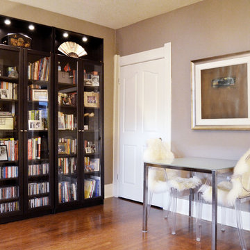 Capitol Hill Living Room