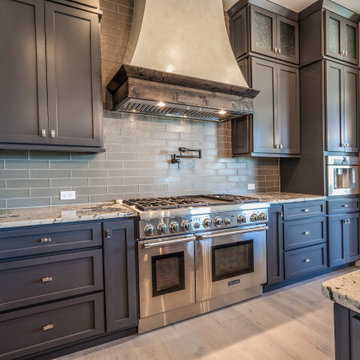 Kitchens