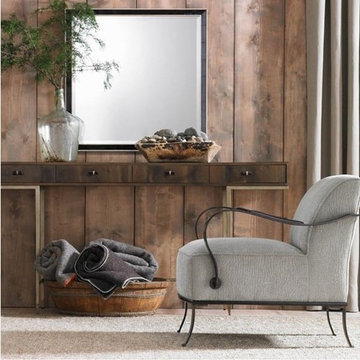 Caracole Mixed Message Chair