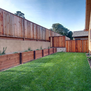 Pacific Grove Subdivision Project
