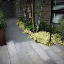 front yard
