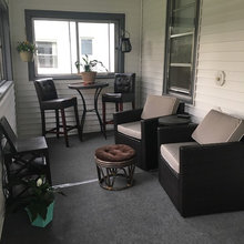 indoor patio