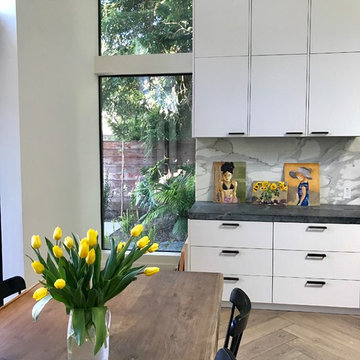 Palo Alto-New Contemporary House