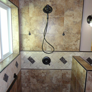 bathroom remodel