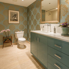1st floor bathroom