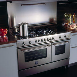 Kitchen Range - Gas Ranges And Electric Ranges