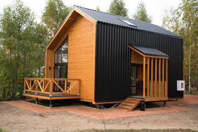Tiny Homes
