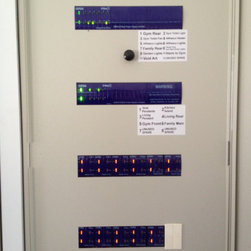 Clipsal CBus lighting - Home Electronics