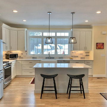 Beautiful Stock Cabinets that WOW Everyone!